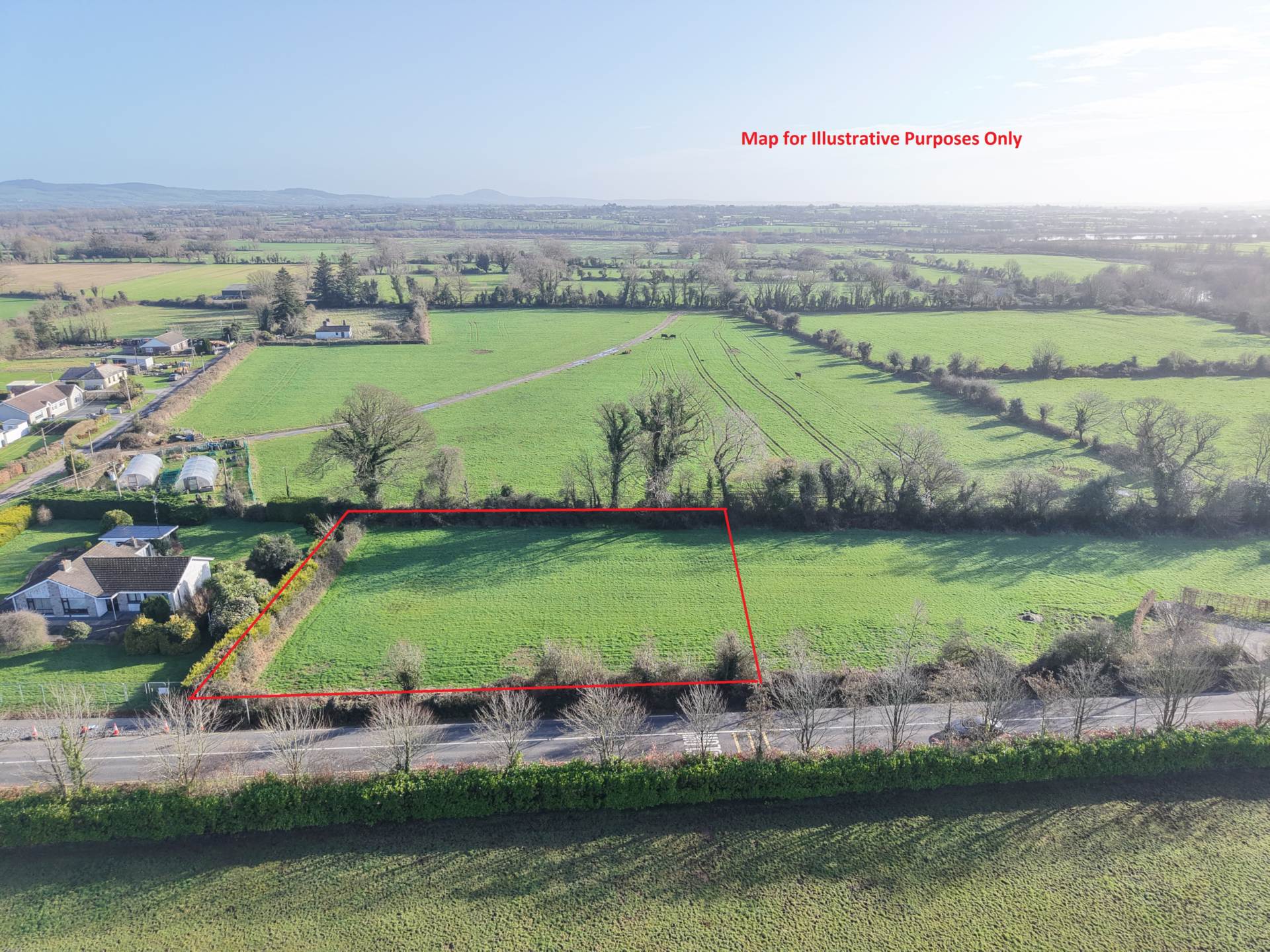 Knockane, R680, Portlaw, Co Waterford