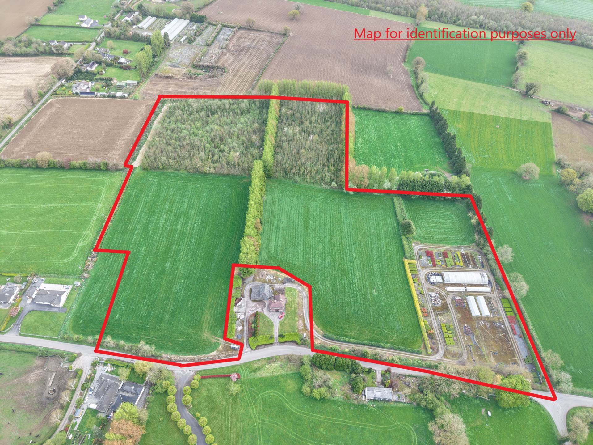 Fiddown Nurseries, Corloughan, Piltown, Co.Kilkenny
