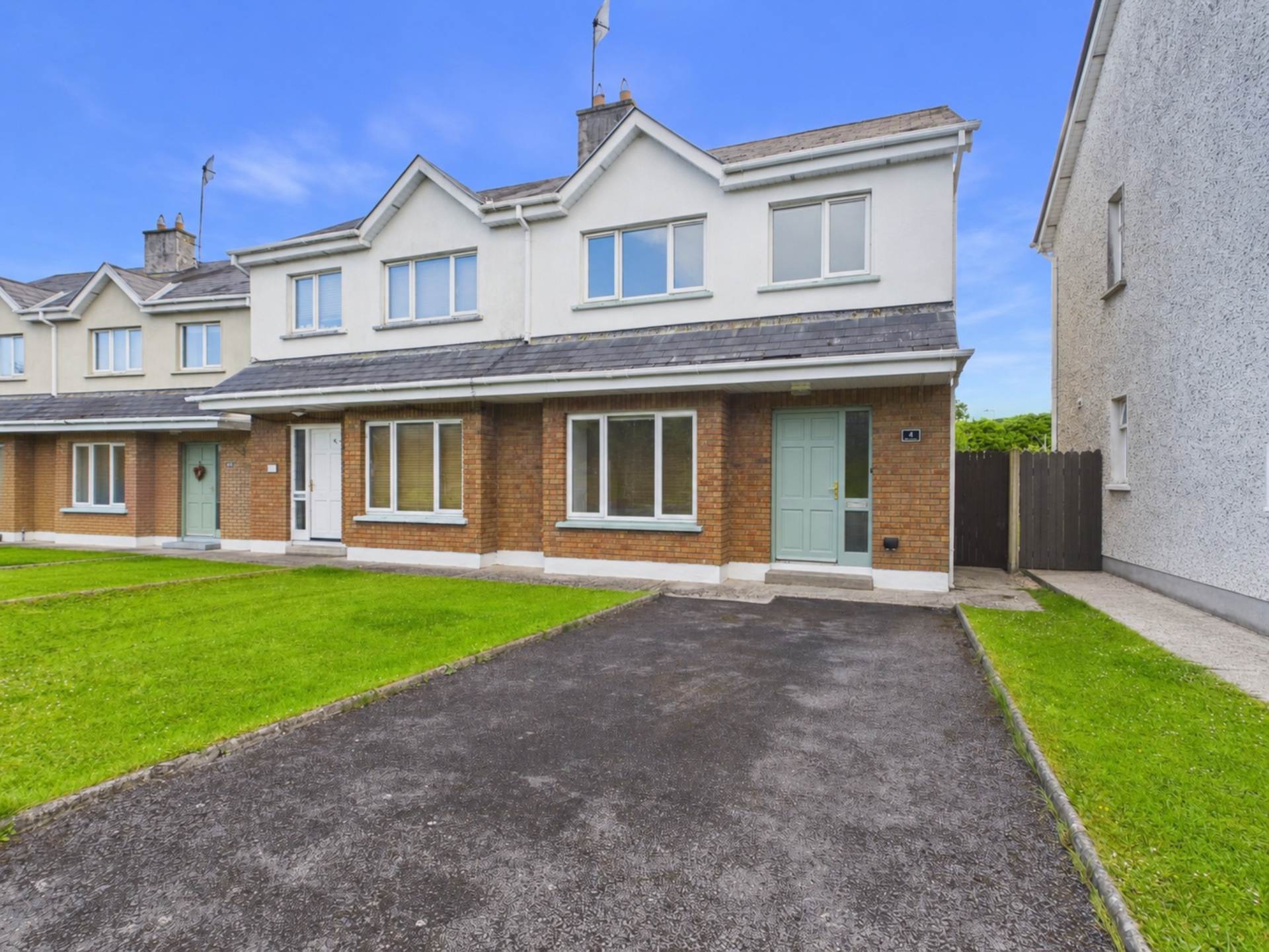4 The Hawthorns, Roseleigh, Carrigeen, Co. Kilkenny, X91K2D2