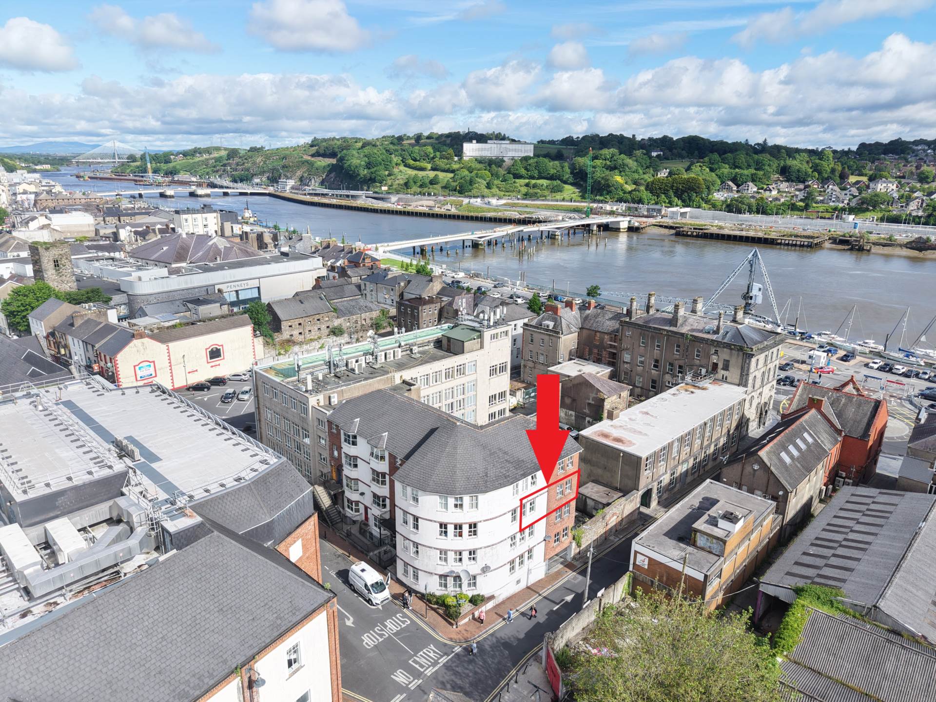 Apartment 16, Keizer House, Waterford City
