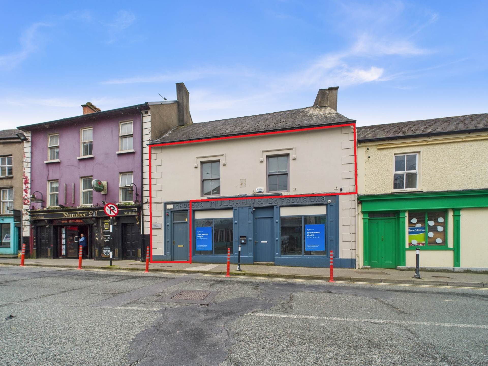 3A Sean Kelly Square, Carrick-On-Suir, Co. Tipperary