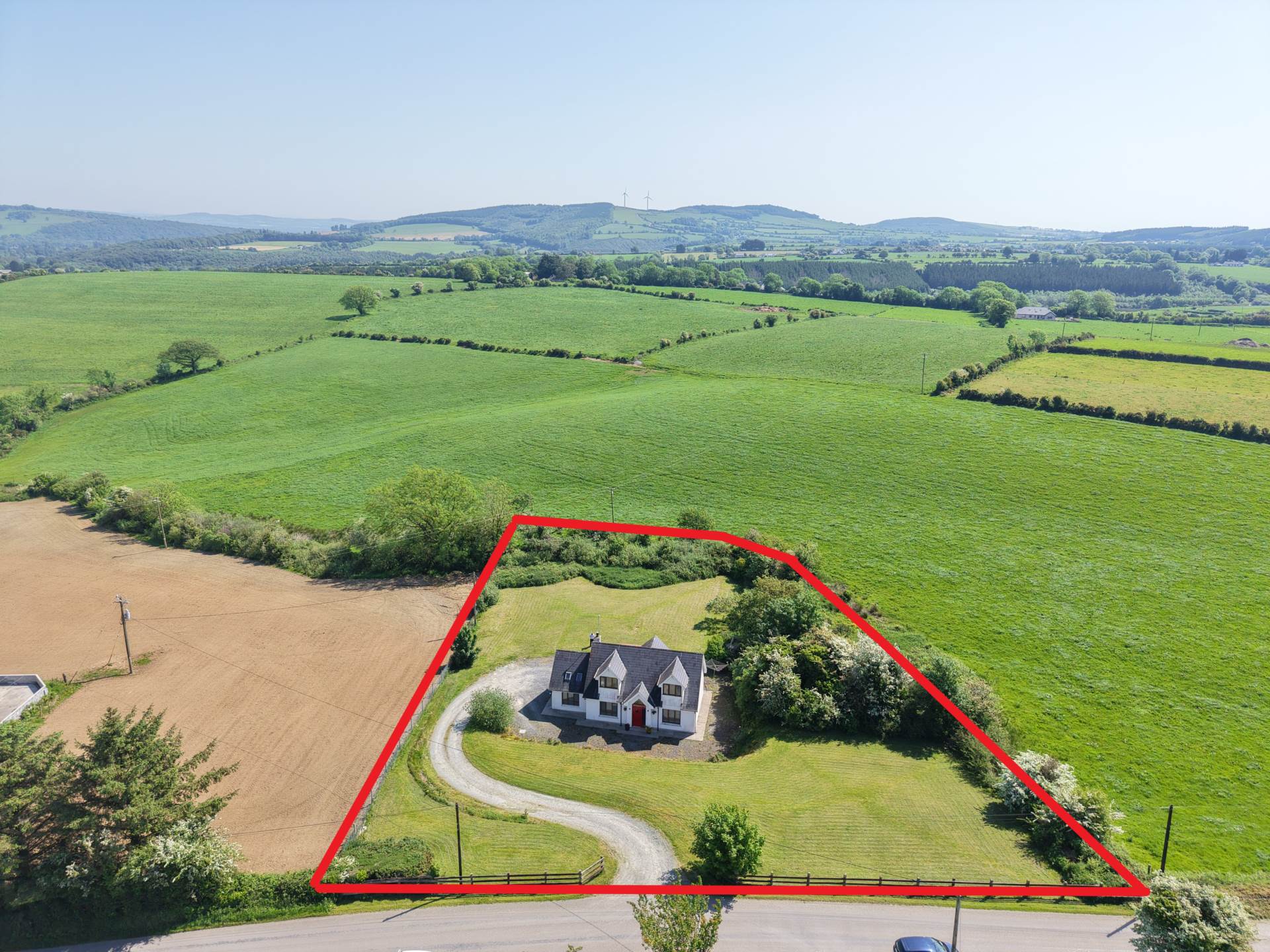 Whitestown, Clonea Power, Clonea Waterford