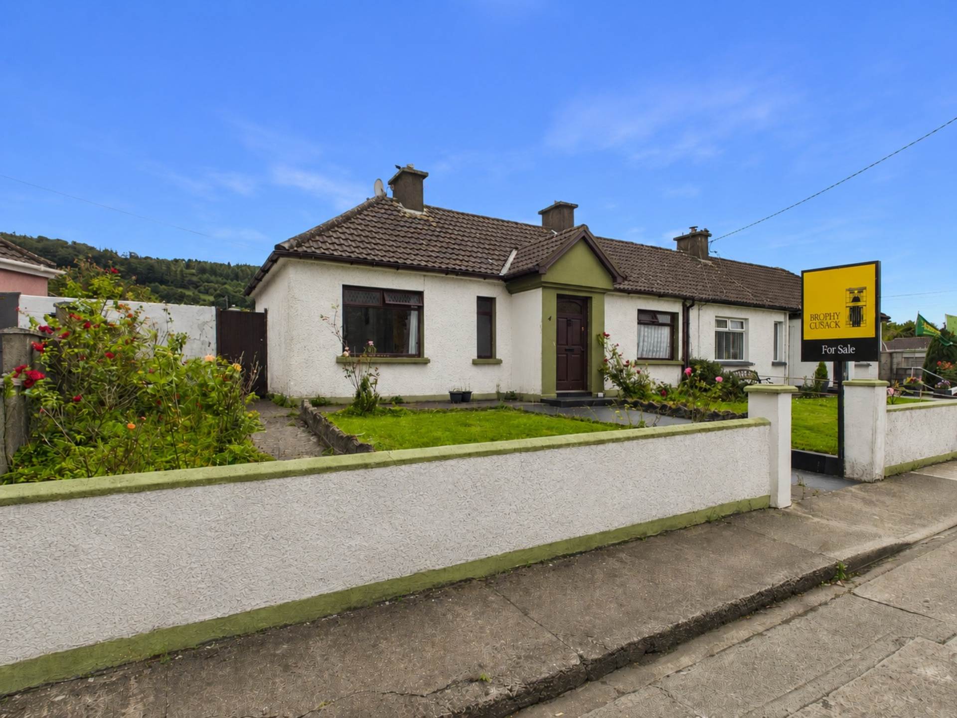4 O`Hickey Place, Carrickbeg, Co. Tipperary