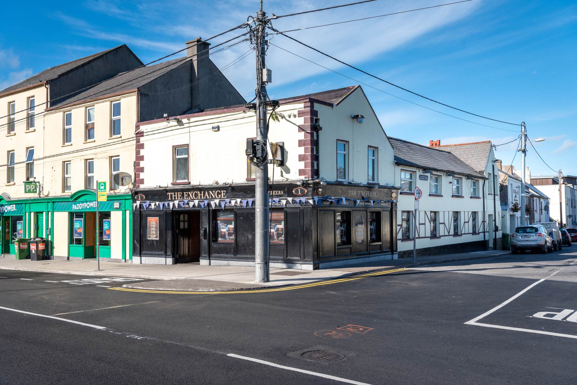 The Exchange, 1 Ballybricken, Waterford