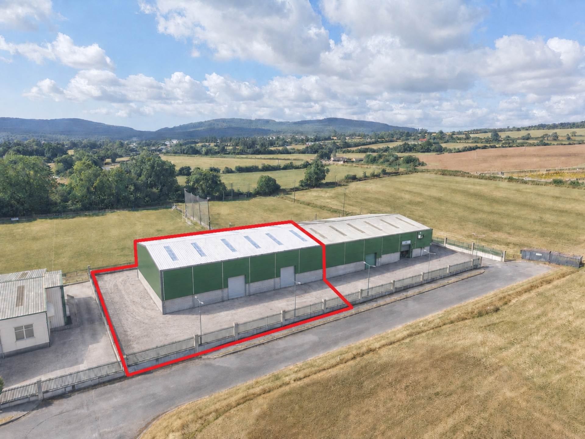 Unit 8, Highfield Business Park, Portlaw, Co. Waterford