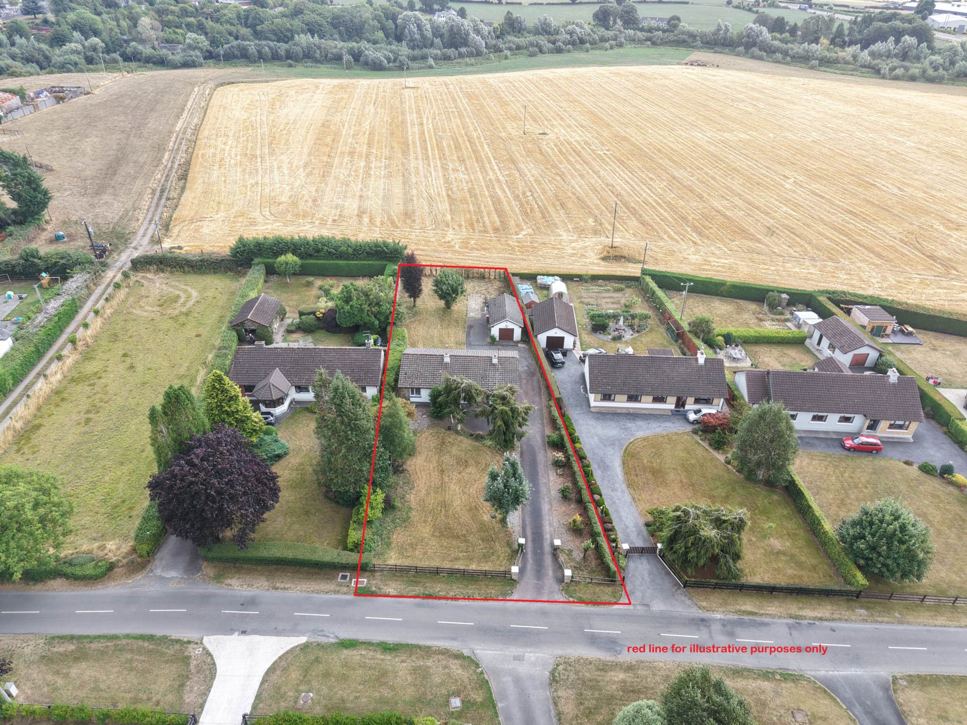 Tybroughney, Piltown, Co.Kilkenny