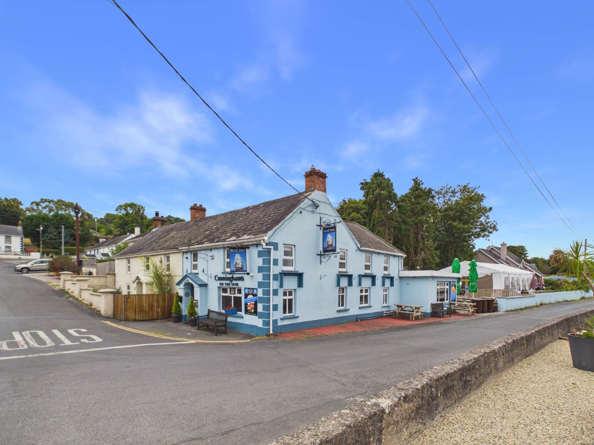 Suir Inn Restaurant The Village, Cheekpoint, Waterford
