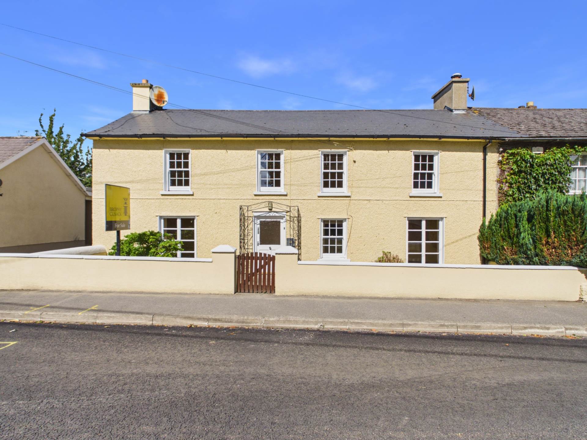Main Street, Piltown, Co.Kilkenny