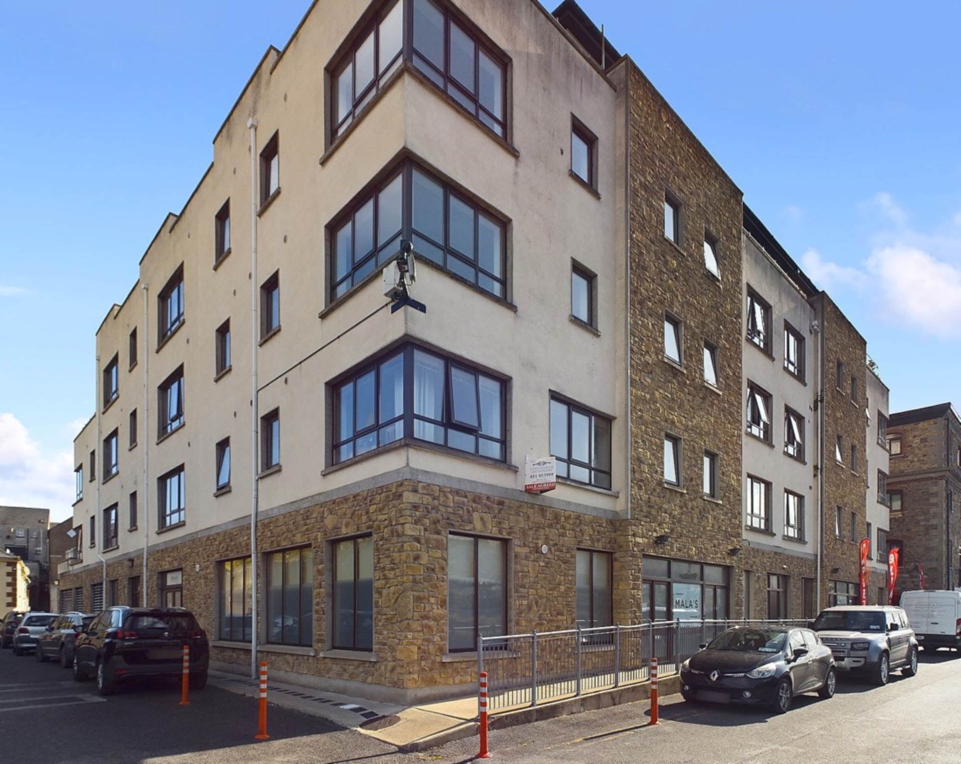 Apartment16 Knocknagow, North Quay, Carrick on Suir, Co.Tipperary