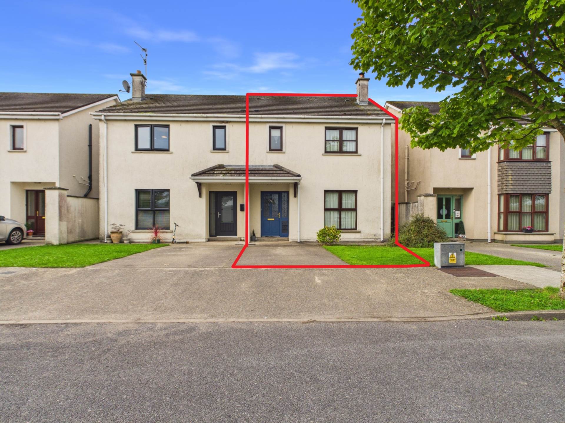 3 Kylemore Walk, Fiddown, Piltown, Co. Kilkenny