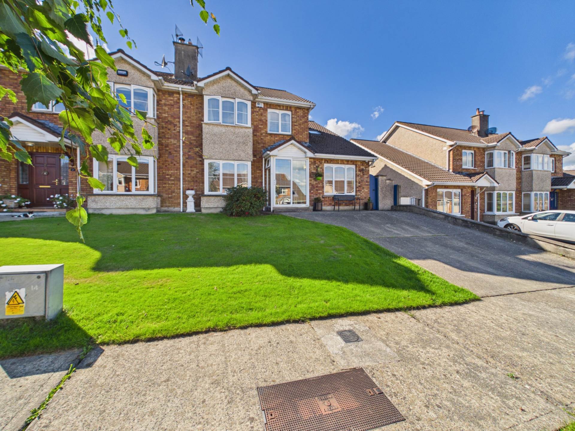 48 Castle Court, Carrickbeg, Carrick on Suir, Co.Tipperary