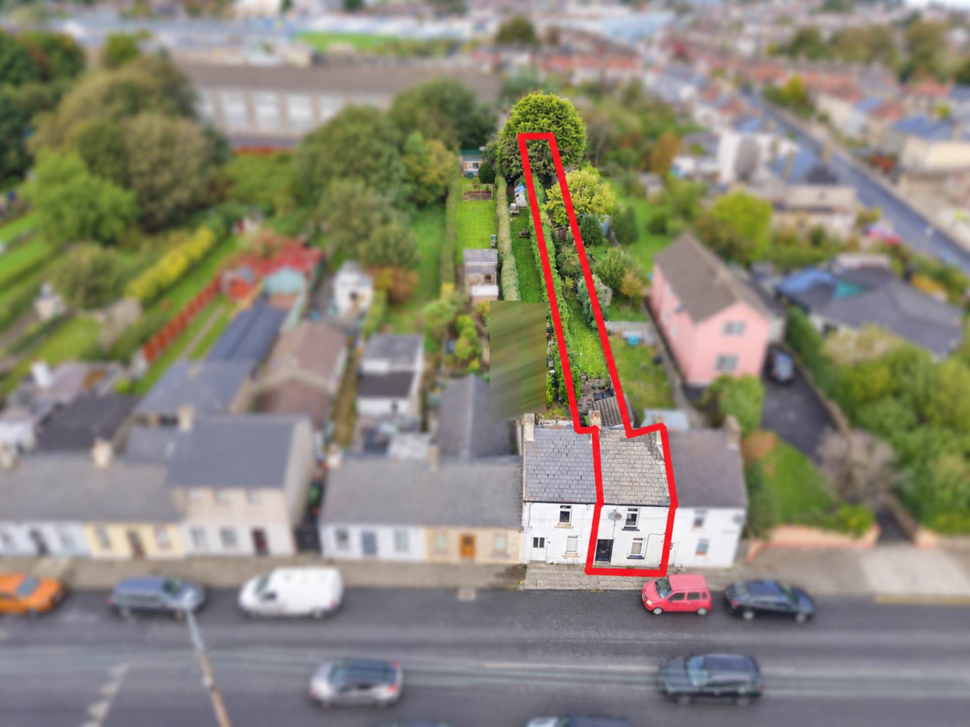 35 Roanmore Terrace, Cannon Street, Waterford