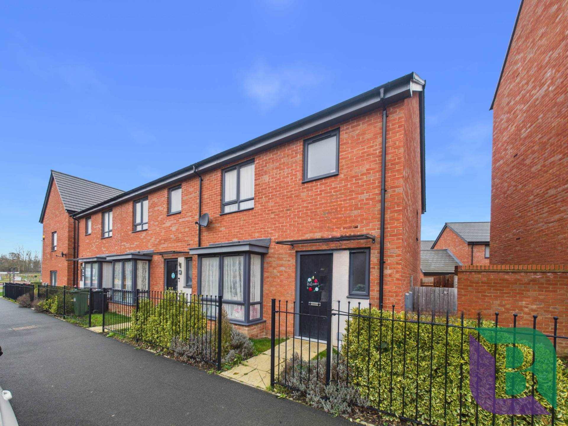 Burney Drive, Glebe Farm, Image 1