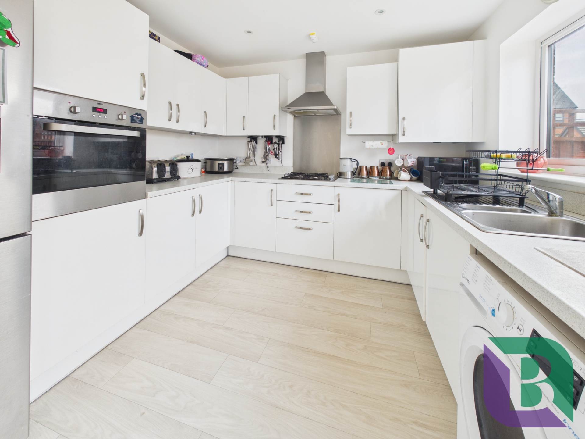 Burney Drive, Glebe Farm, Image 2