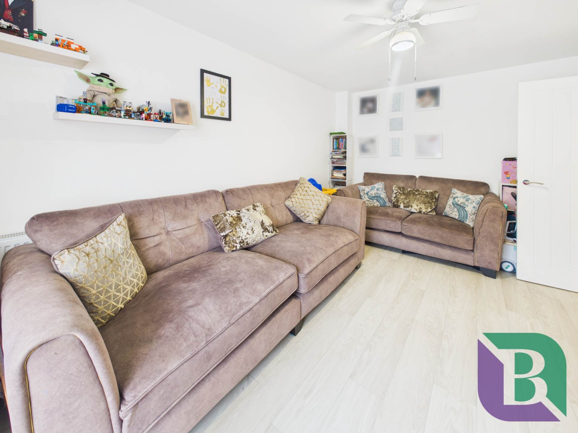 Burney Drive, Glebe Farm, Image 6