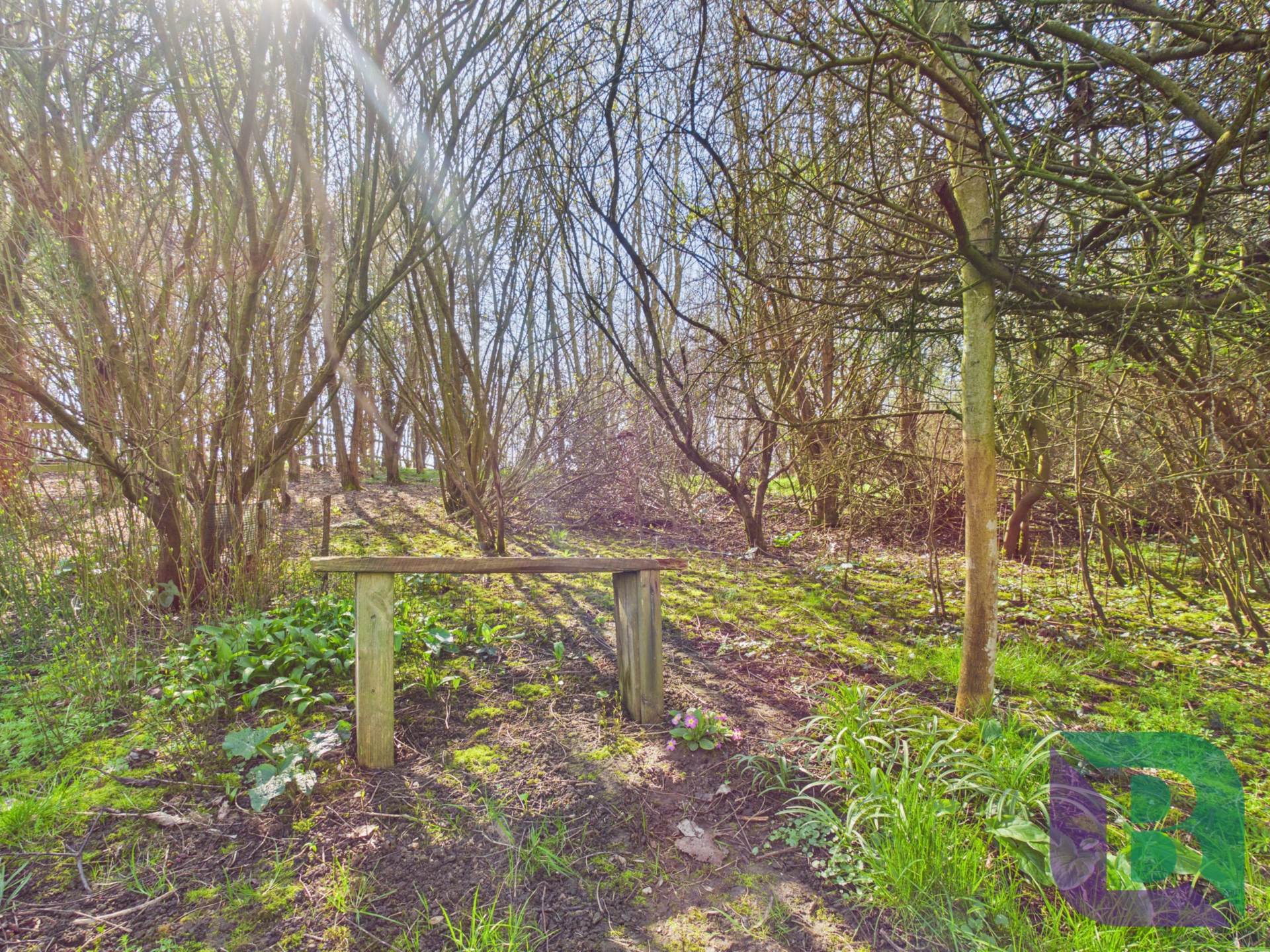 Mill Lane, Hulcote, Image 14