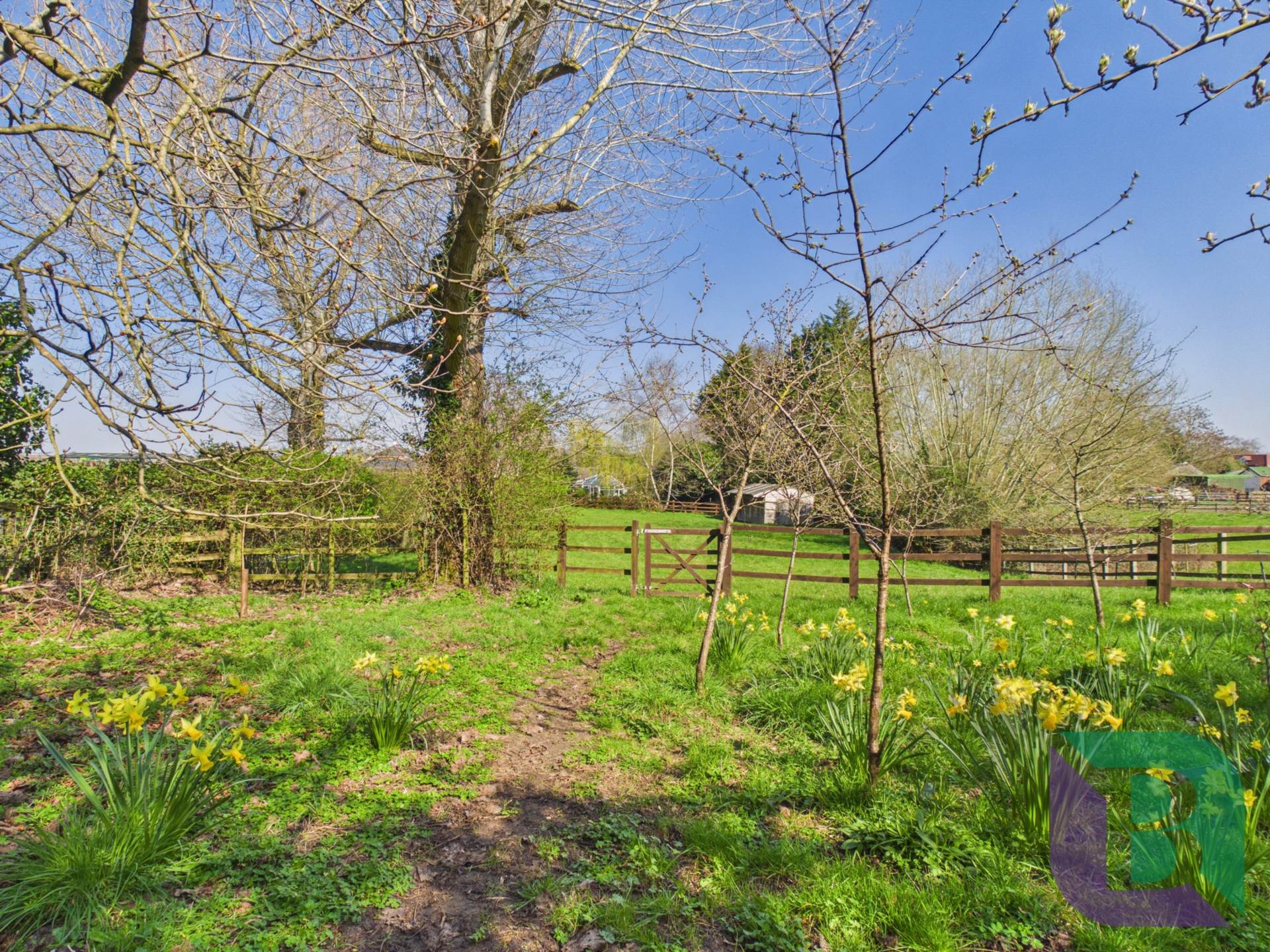 Mill Lane, Hulcote, Image 16