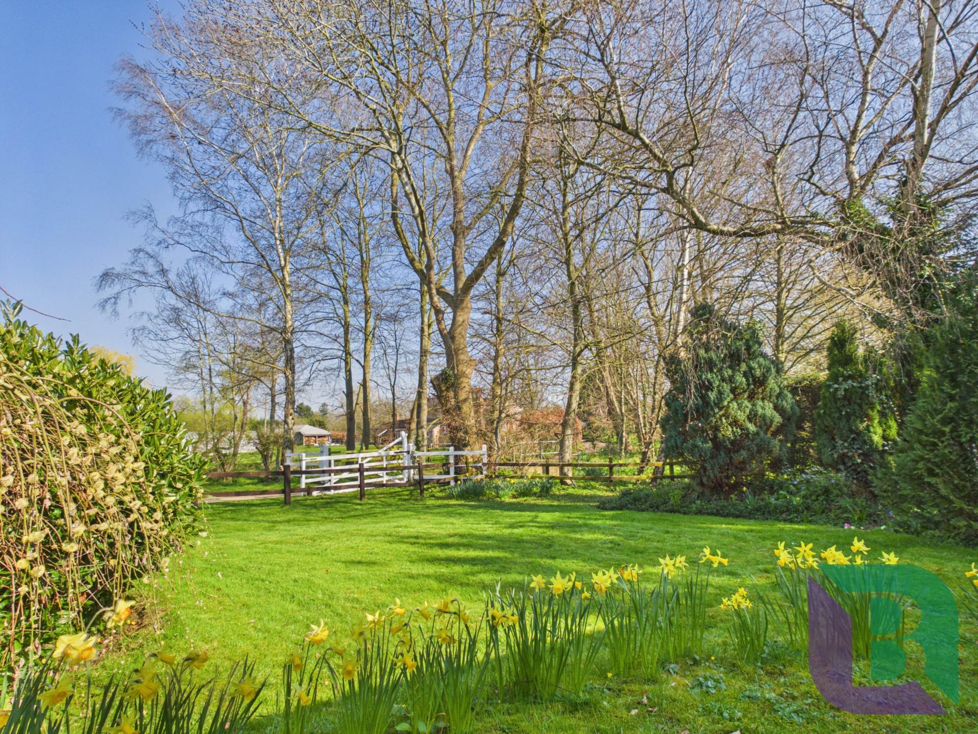 Mill Lane, Hulcote, Image 18