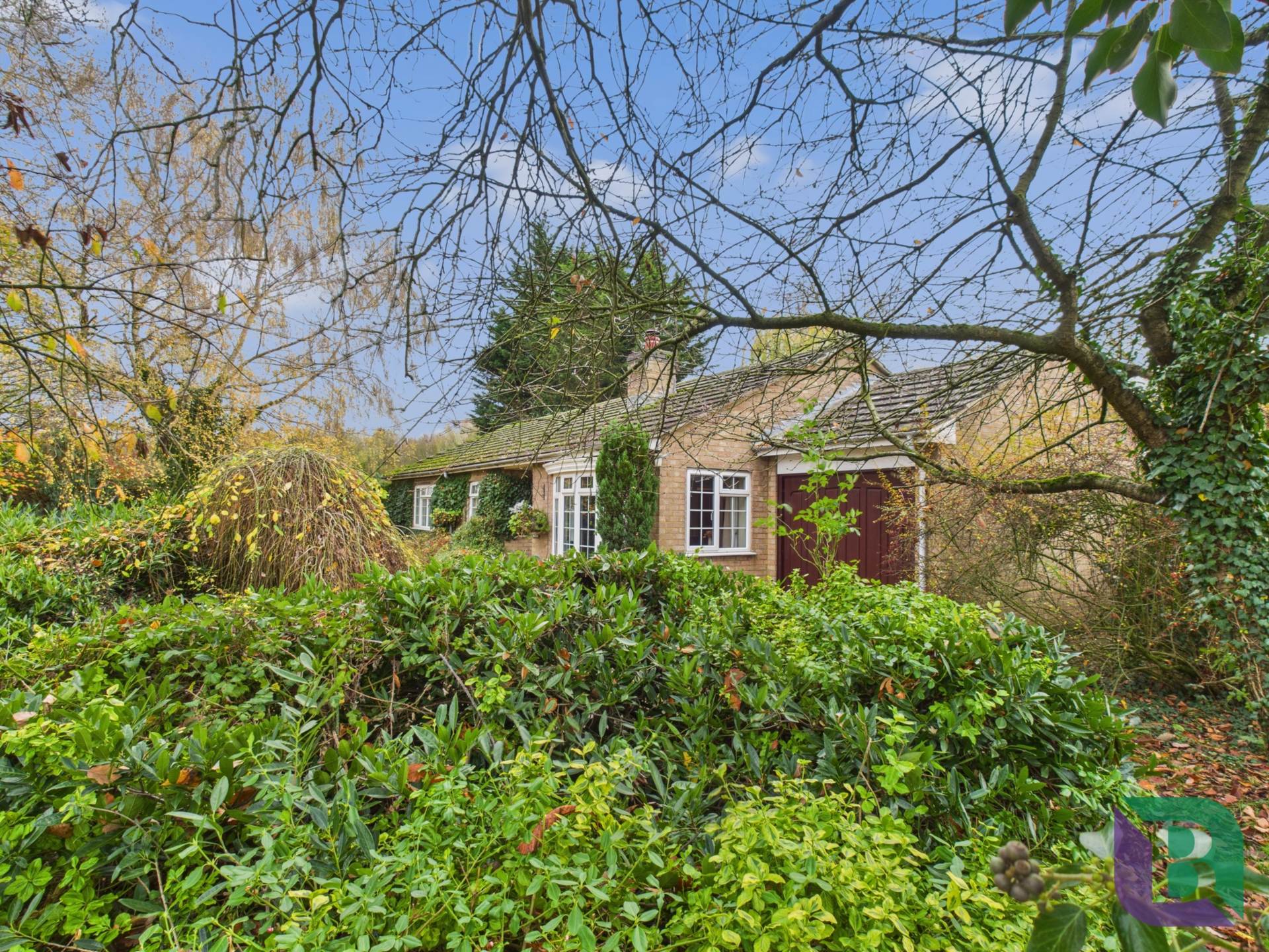 Mill Lane, Hulcote, Image 19