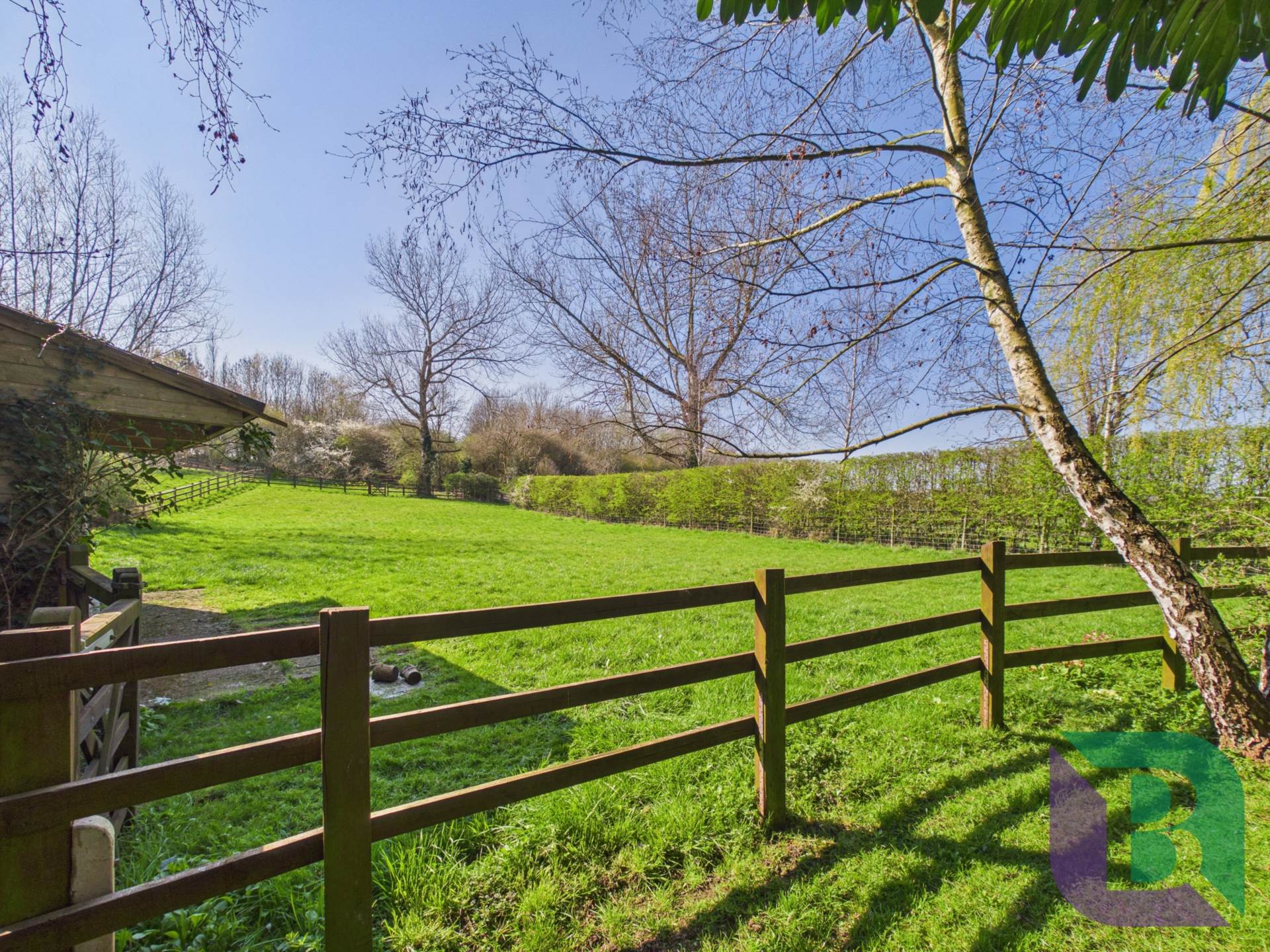 Mill Lane, Hulcote, Image 2