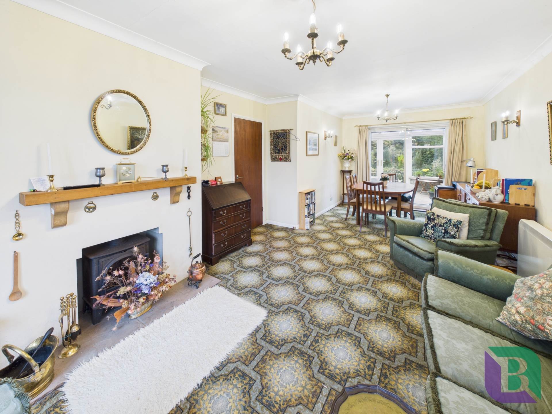 Mill Lane, Hulcote, Image 6