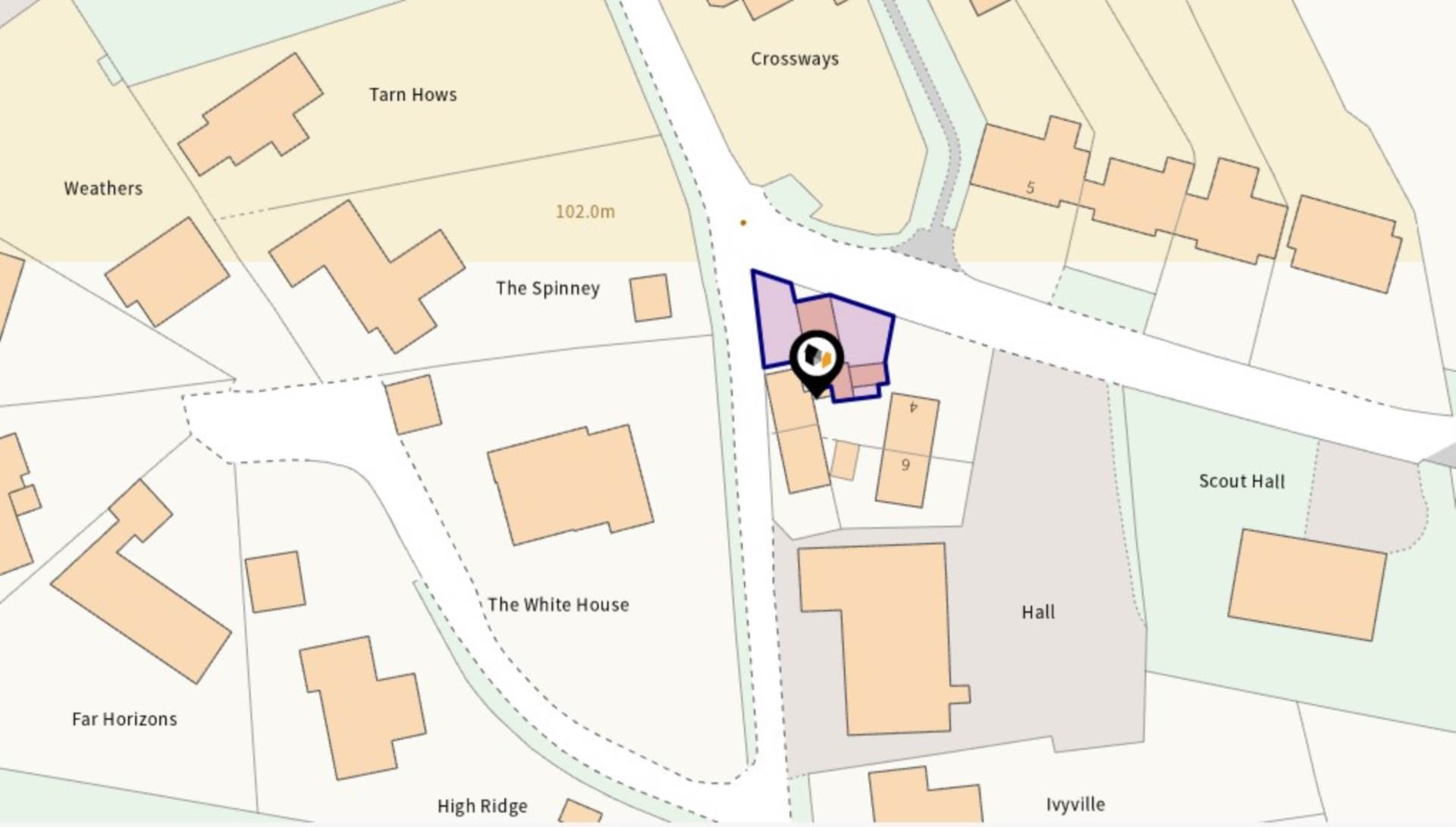 Spinney Lane, Aspley Guise, Image 24