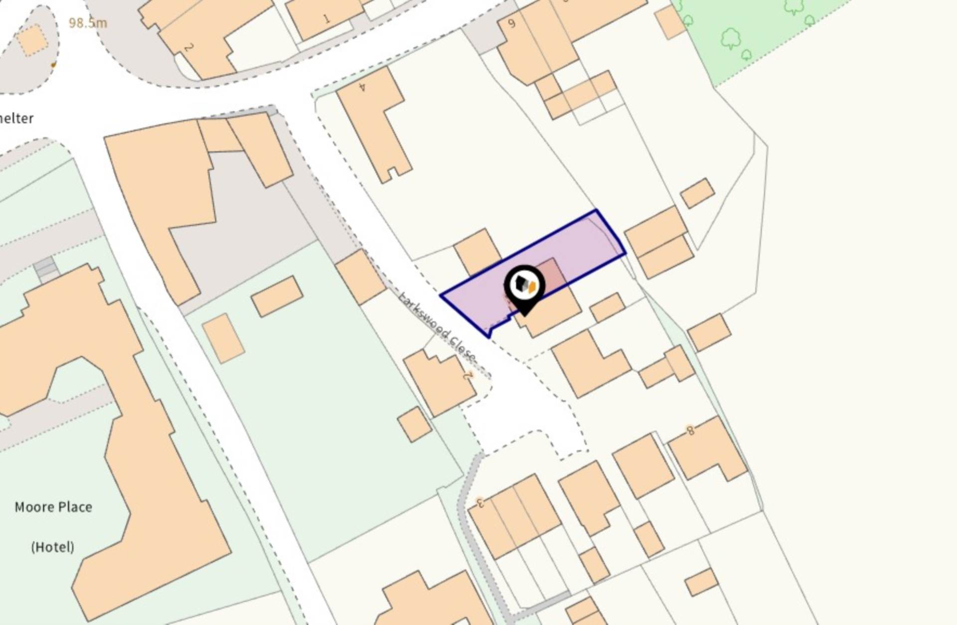 Larkswood Close, Milton Keynes, Image 20