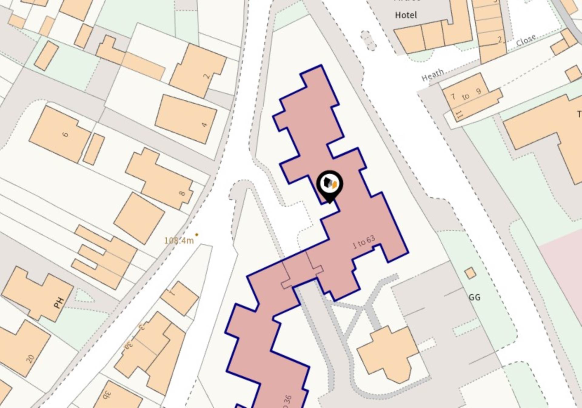 Aspley Court, Woburn Road, Image 13