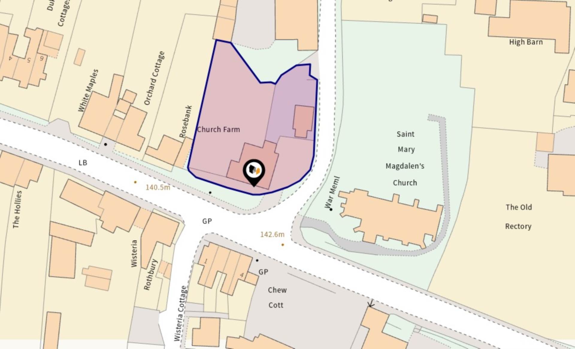 Watling Street, Little Brickhill, Image 42