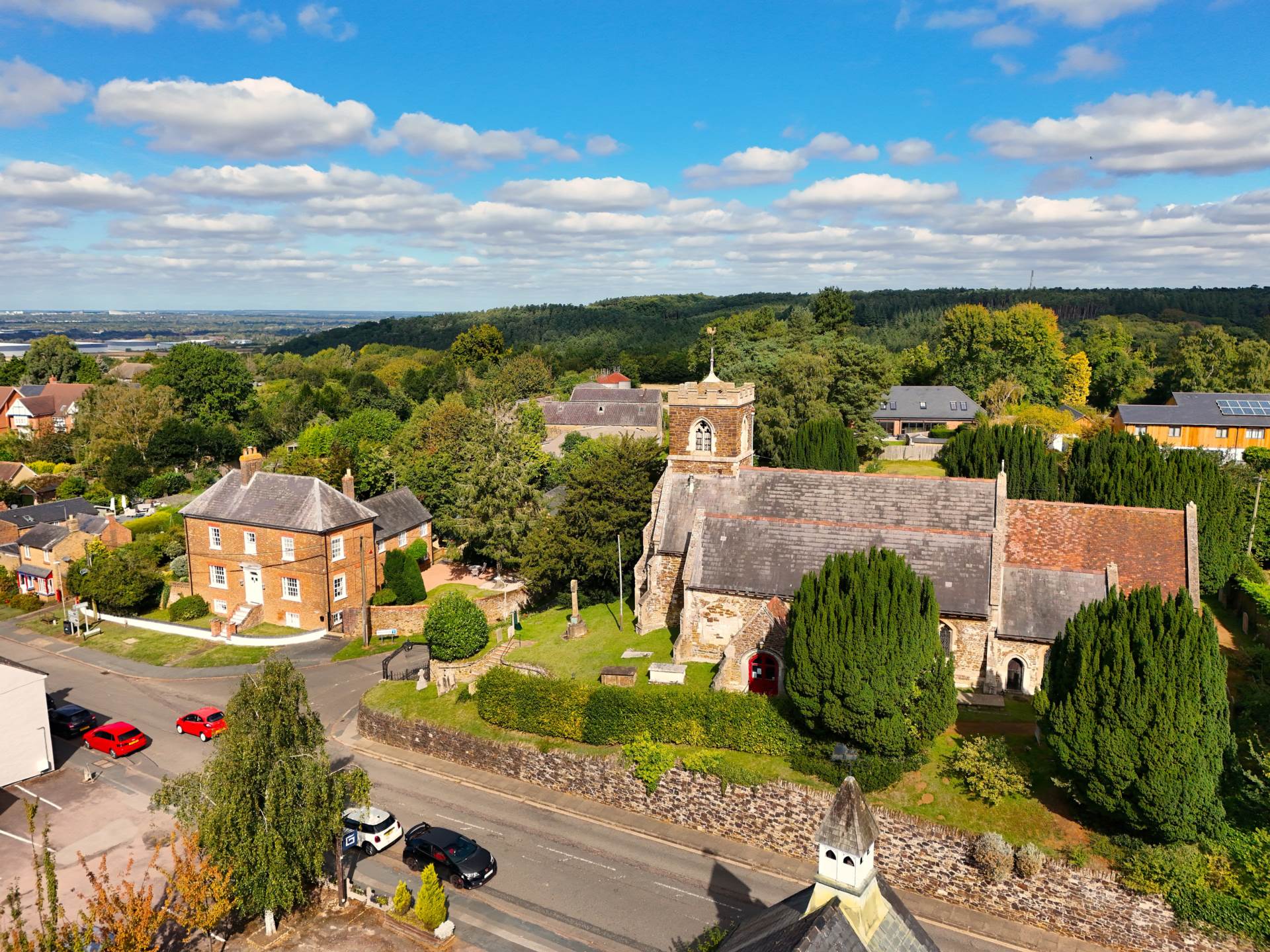 Watling Street, Little Brickhill, Image 6