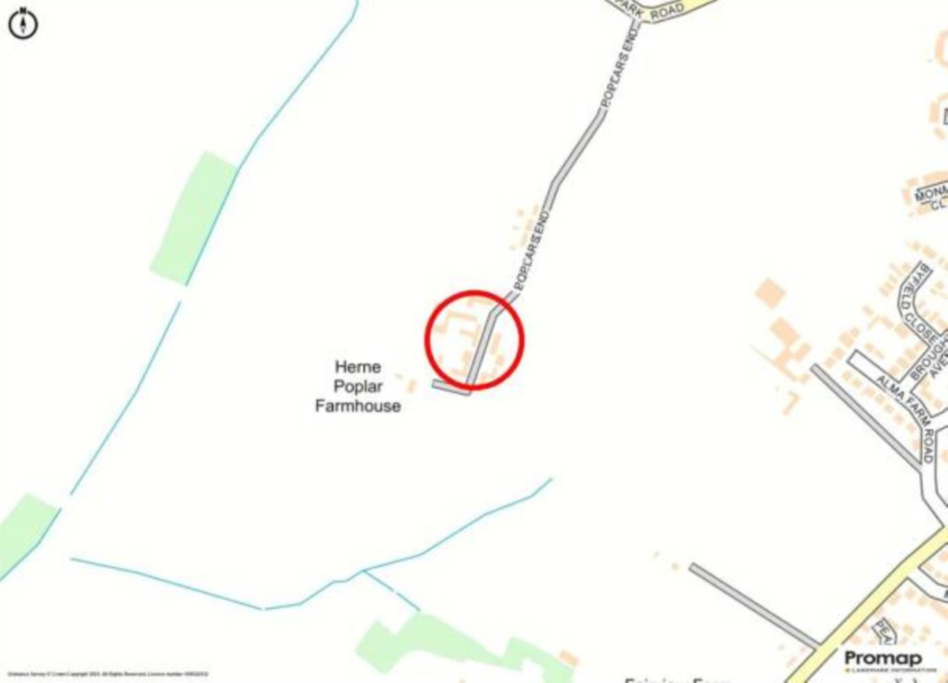 Herne Poplar Farm, Toddington, Image 31