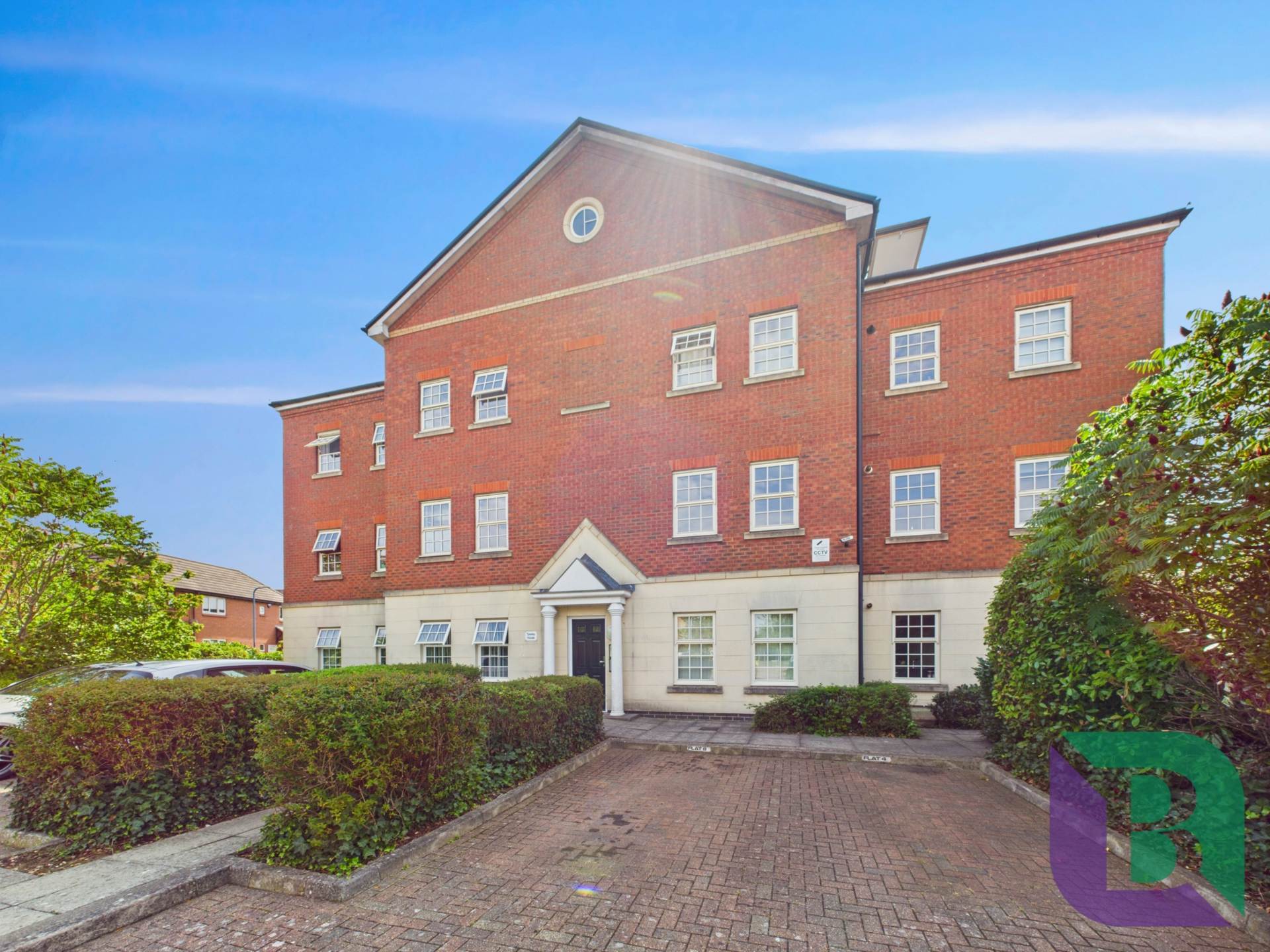 Tyseley House, Swanwick Lane, Broughton, Image 1