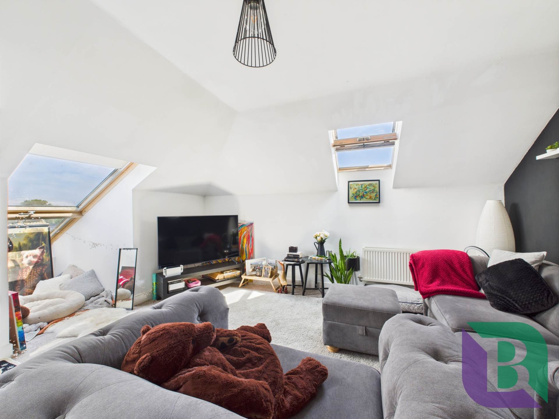Tyseley House, Swanwick Lane, Broughton, Image 2