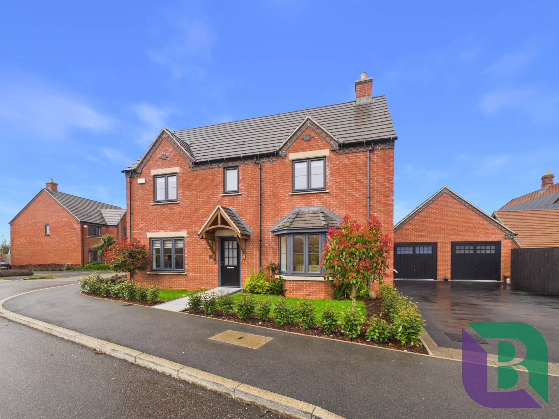 Menday Gardens, Milton Keynes, Image 1