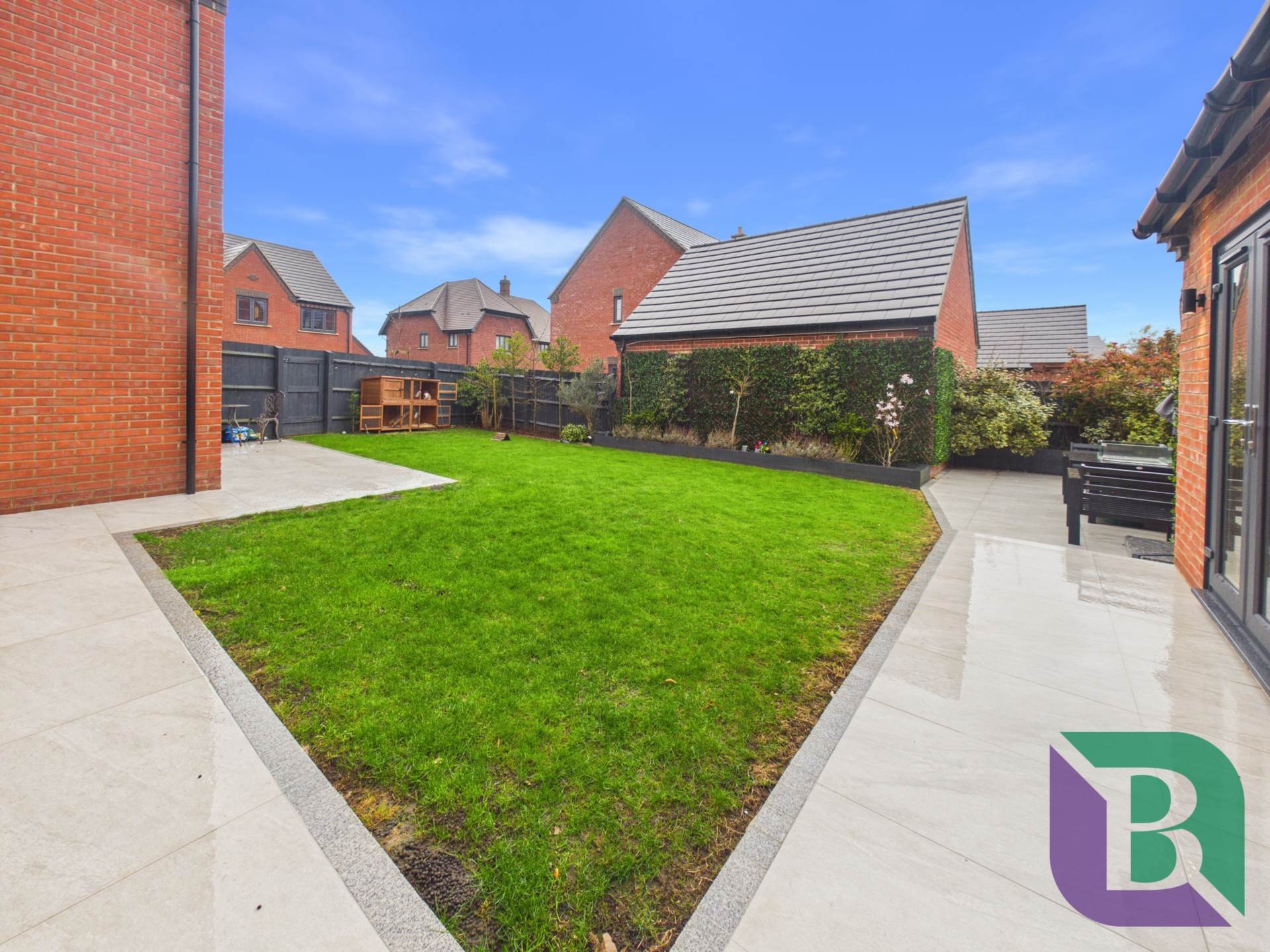 Menday Gardens, Milton Keynes, Image 21