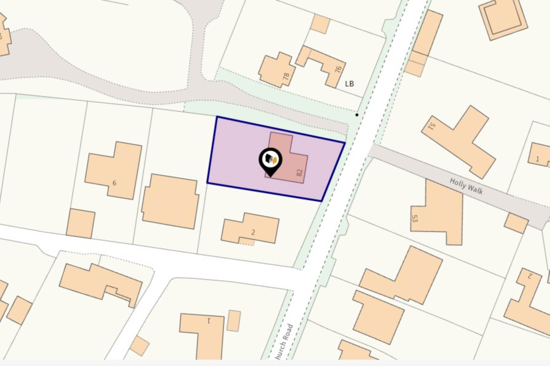 Church Road, Aspley Heath, Image 33