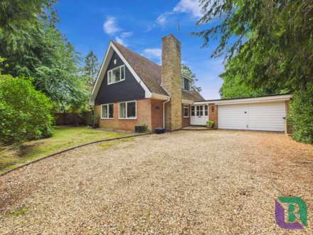 Church Road, Aspley Heath