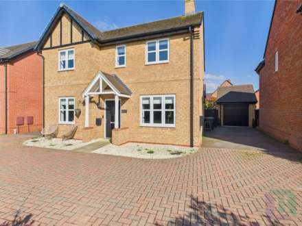 Kings Grove, Cranfield, Image 1