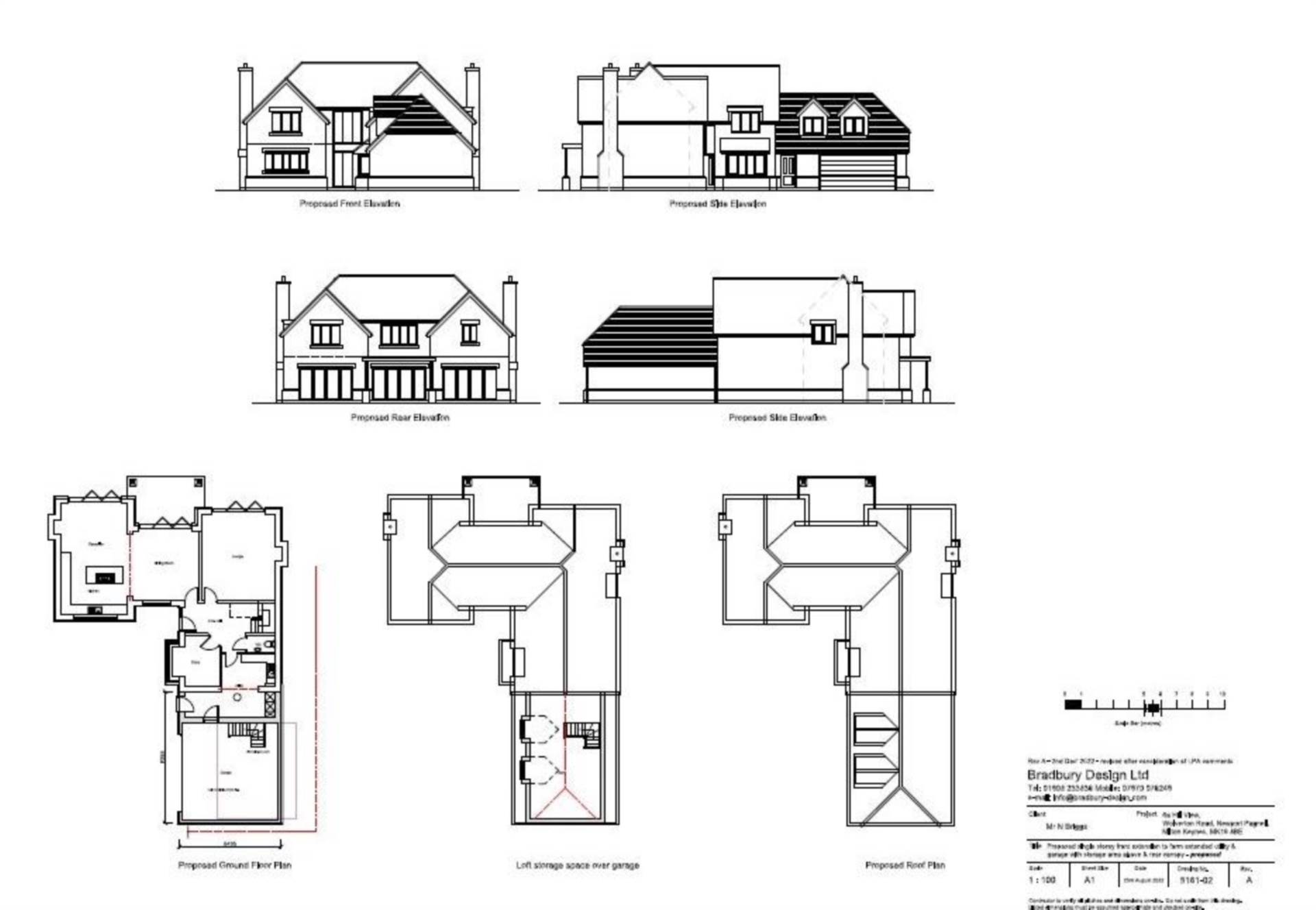 Hill View, Newport Pagnell, Image 34