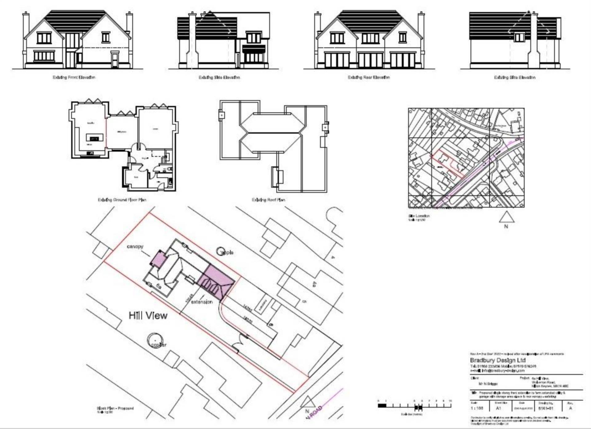 Hill View, Newport Pagnell, Image 35