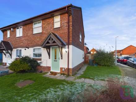 3 Bedroom Semi-Detached, Gadsden Close, Cranfield