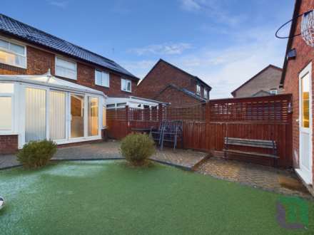 Gadsden Close, Cranfield, Image 2