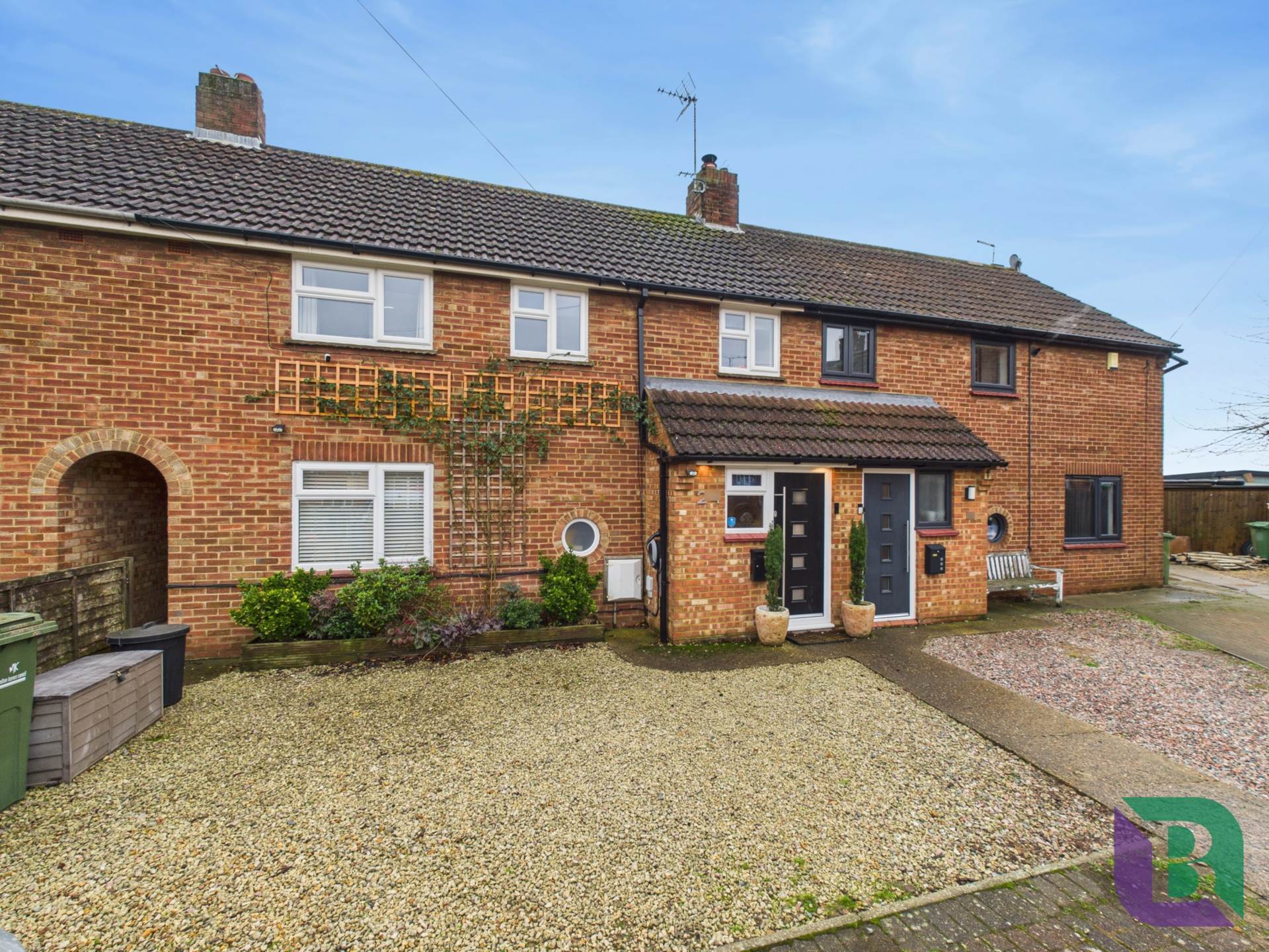 Bellway, Woburn Sands, Image 1