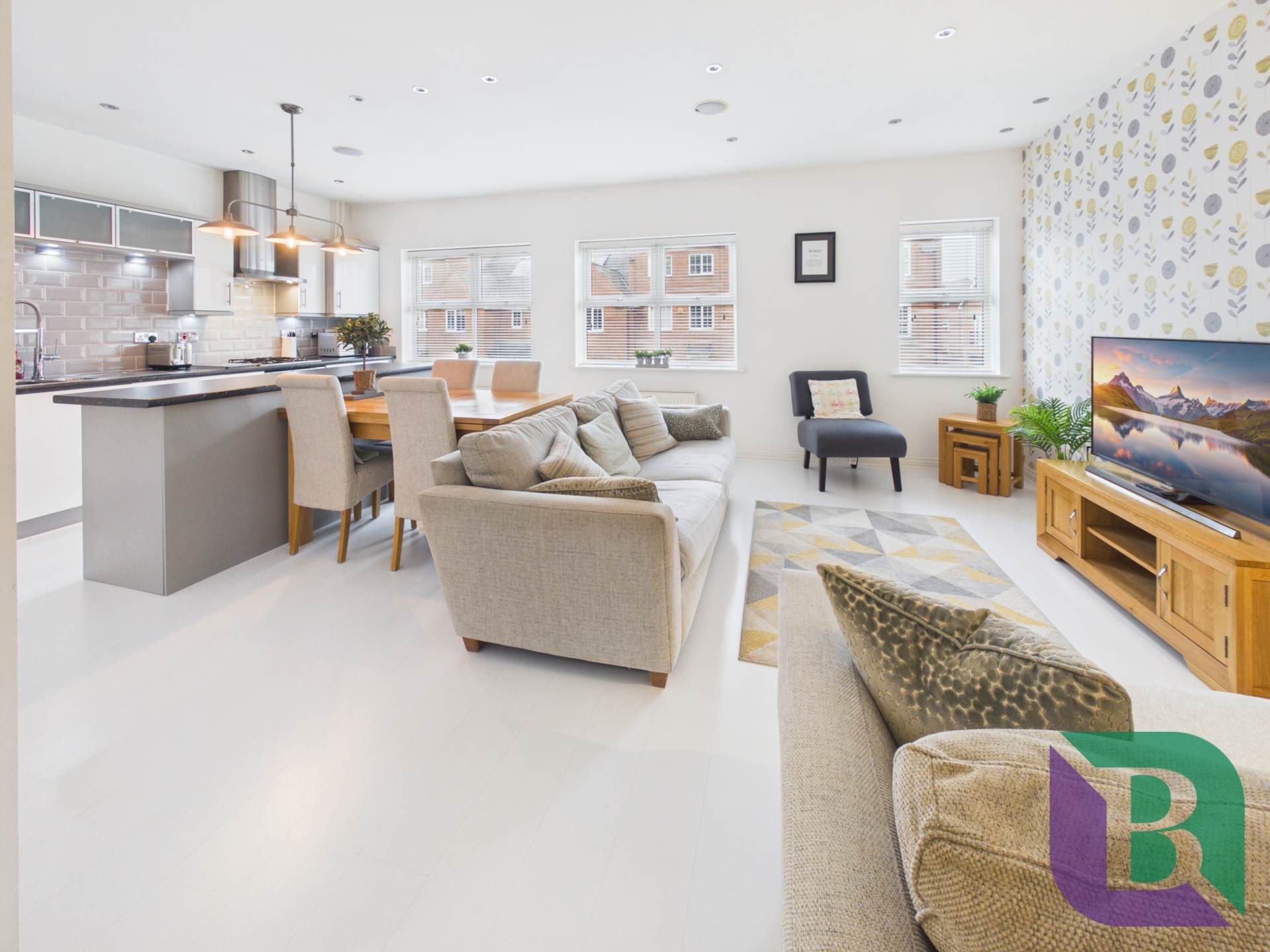 Greensand View, Woburn Sands, Image 2