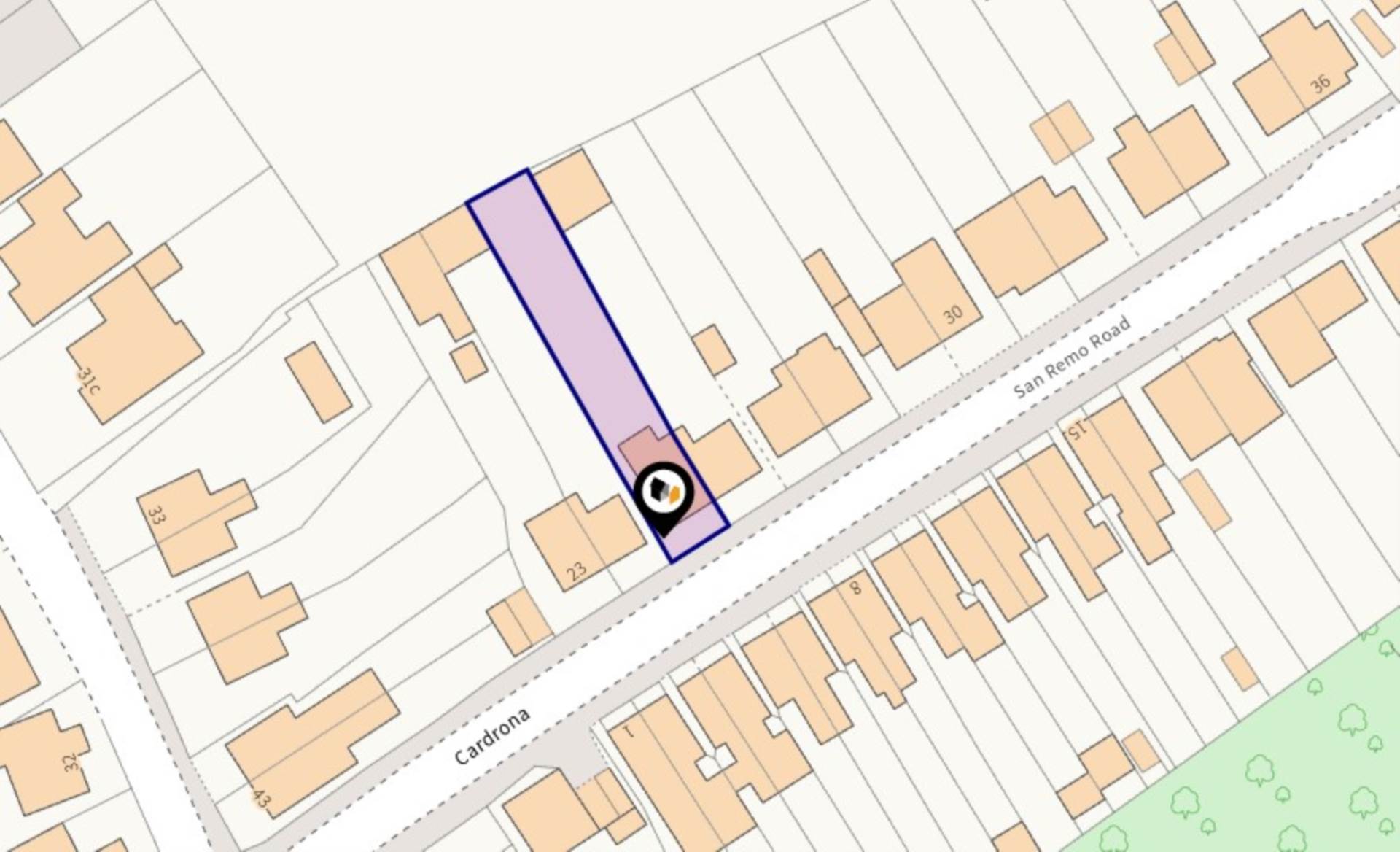 San Remo Road, Aspley Guise, Image 21