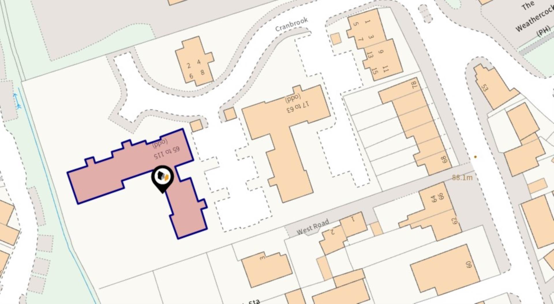 Cranbrook, Woburn Sands, Image 11