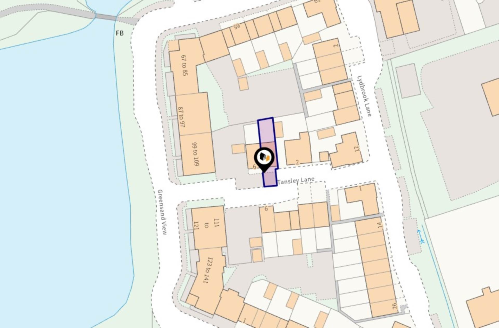 Tansley Lane, Woburn Sands, Image 18