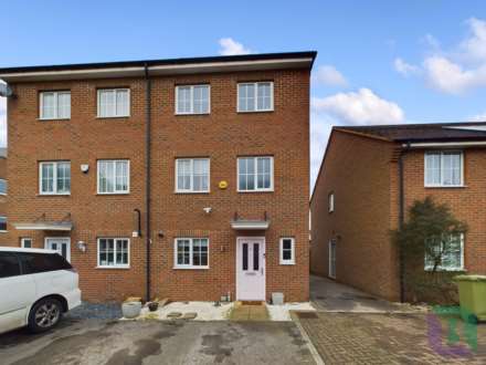 Tansley Lane, Woburn Sands, Image 1