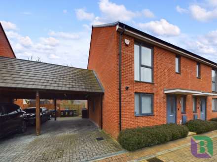 3 Bedroom Semi-Detached, Halesworth Avenue, Broughton