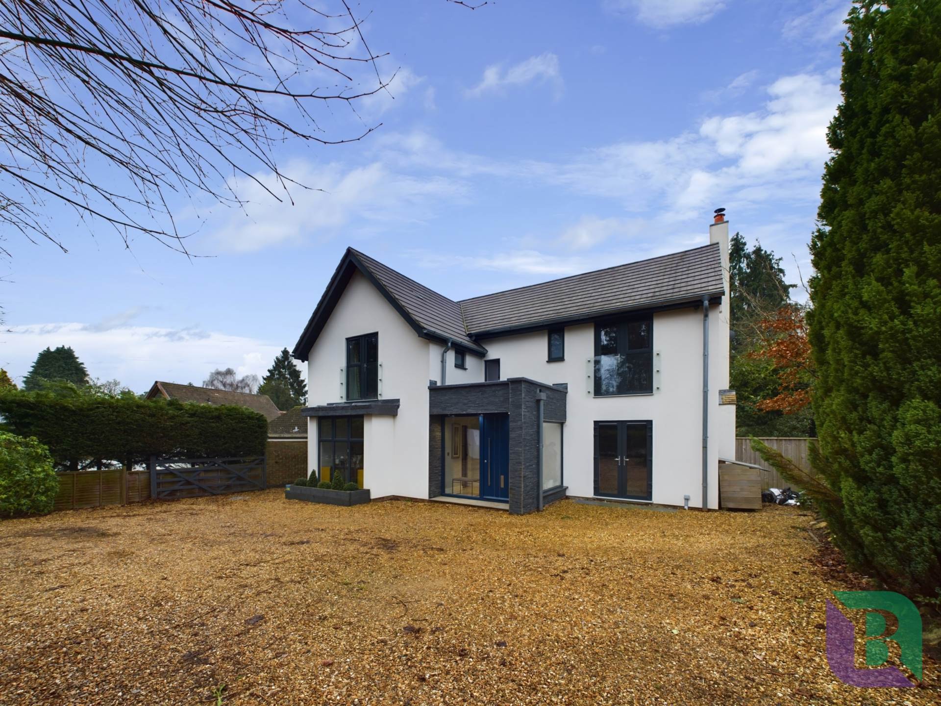 Church Road, Woburn Sands, Image 1